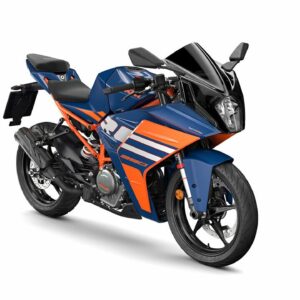 KTM RC 390 - Blue