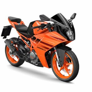 KTM RC 390