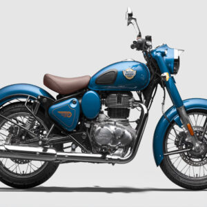 Royal Enfield Classic 350 - Jodhpur Blue