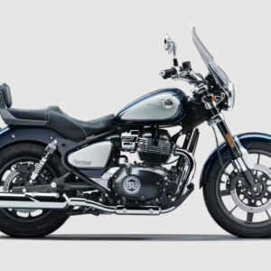 Royal Enfield Super Meteor 650 - Celestial Blue