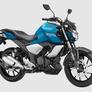 Yamaha FZ FI V3 - Matte Cyan