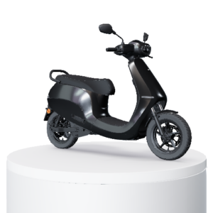 OLA S1 Pro - Jetblack