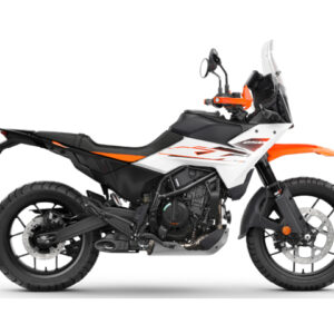 KTM 250 Adventure - Ceramic White