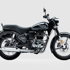 Royal Enfield Bullet 350 - Military Black