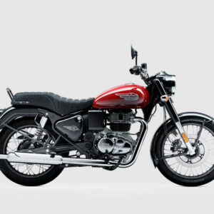 Royal Enfield Bullet 350 - Military Red