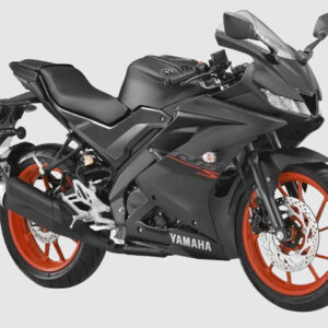 Yamaha R15S - Matte Black (New)