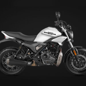 Hero Mavrick 440 - Arctic White