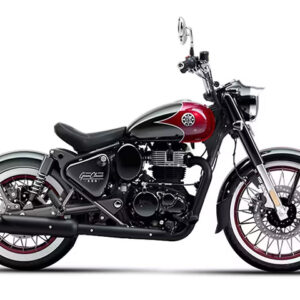 Royal Enfield Goan Classic 350 - Rave Red