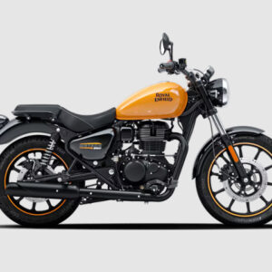 Royal Enfield Meteor 350 - Fireball Orange