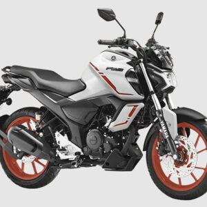 Yamaha FZS FI V4 - Ice Fluo-Vermillion - Standard - OBD 2B