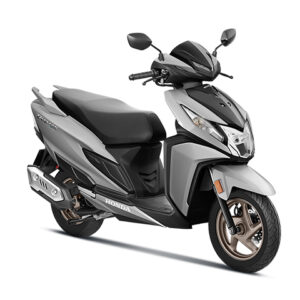 Honda Dio 125 - Pearl Deep Ground Gray (Emblem)