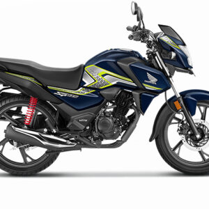 Honda SP 125 NEW - Pearl Siren Blue
