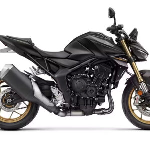 Honda CB1000 Hornet - Matte Black Metallic