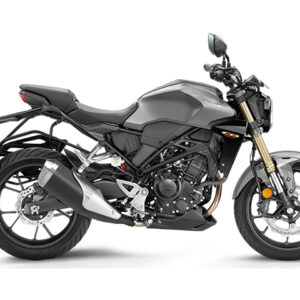 Honda CB300R - Matte Massive Grey