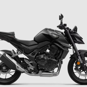 Honda CB750 Hornet - Matte Black Metallic